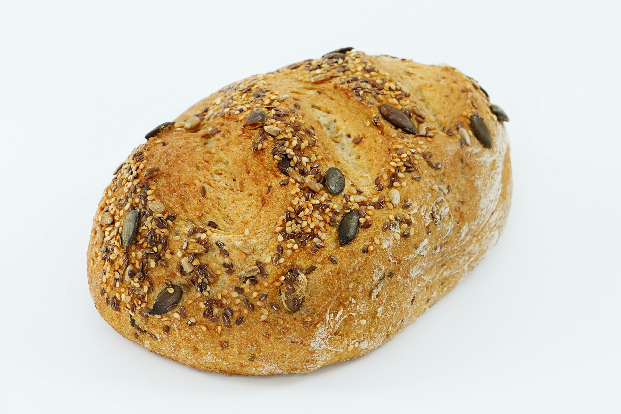 Glutenfreies Mehkornbrot 550g 1
