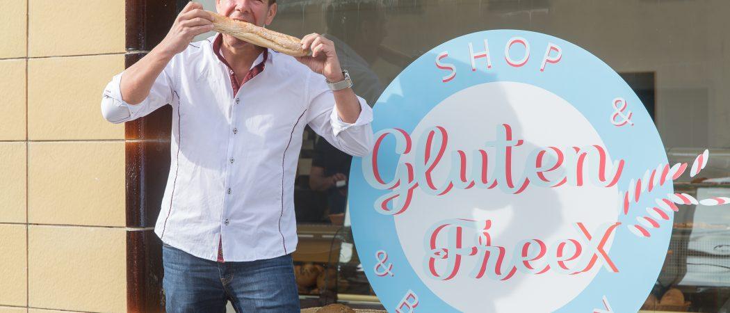 In der Nussdorferstraße in Wien hat von nun an eine glutenfreie Bäckerei geöffnet