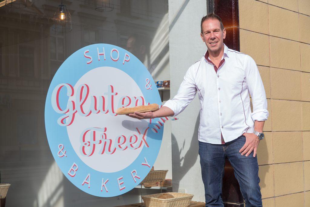 GlutenFreeX Store eröffnet in Wien: Ein Paradies für glutenfreie Genießer