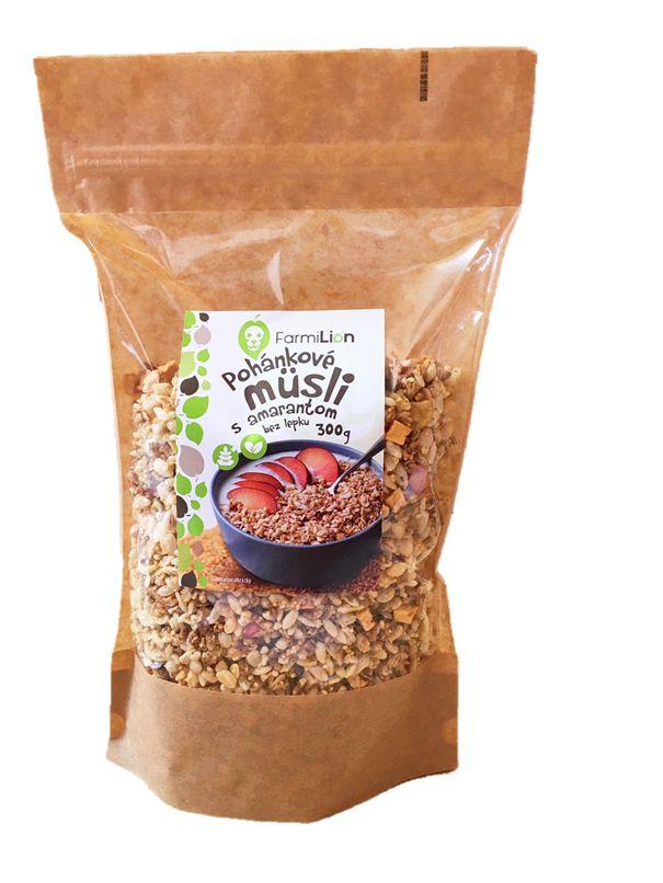 Glutenfreies Früchte Müsli Ohne Hefe Ohne Hafer