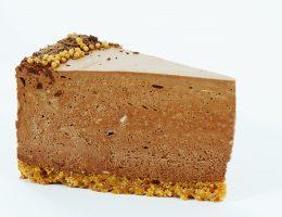 Schoko Cheesecake Torte 250g