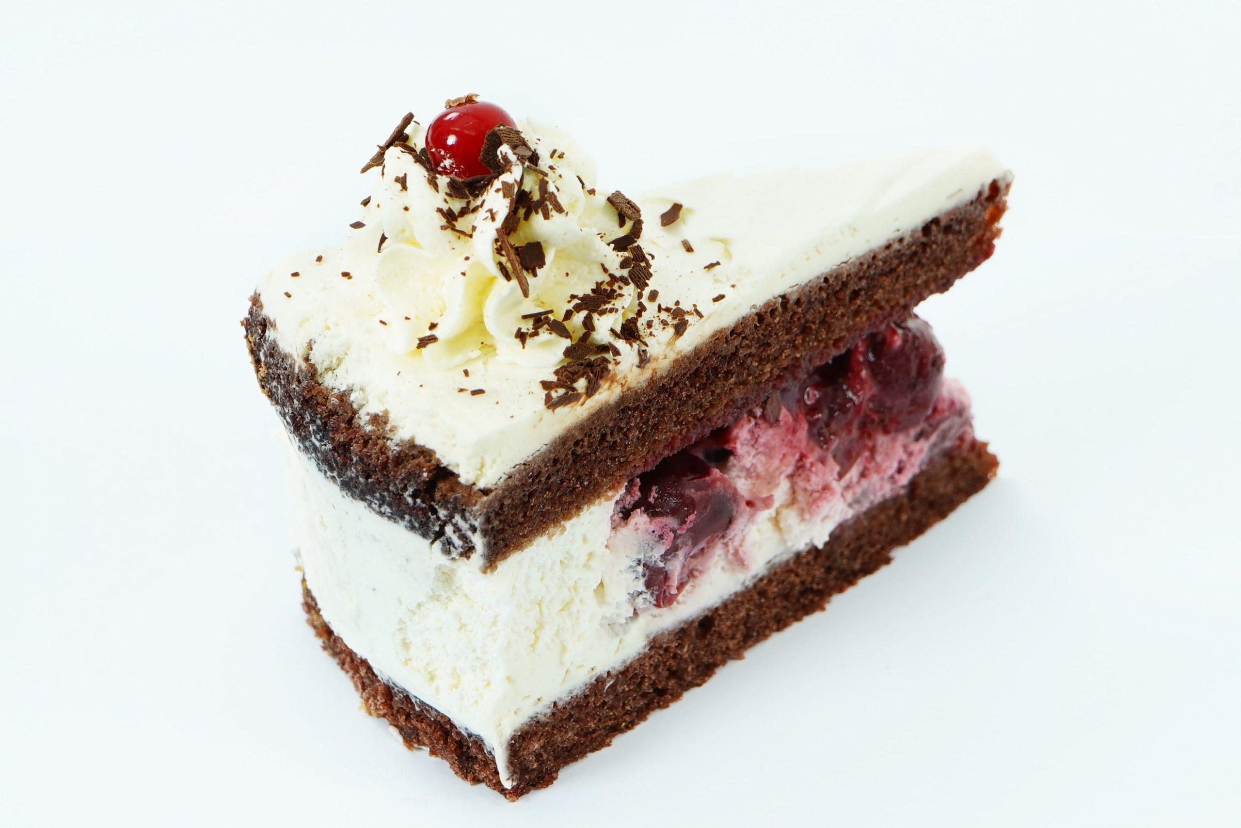 Schwarzwälder Kirschtorte 220g
