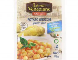 Le Veneziane Gnocchi Glutenfrei und Vegan 500g