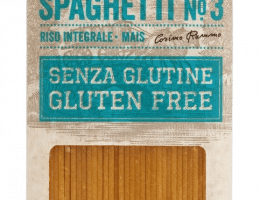 Rummo Spaghetti Glutenfrei und Vegan 250g