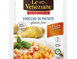 Le Veneziane Chicche Di Patate Glutenfrei und Vegan 500g