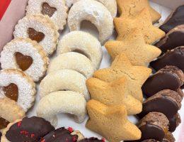 500 g Weihnachts Kekse